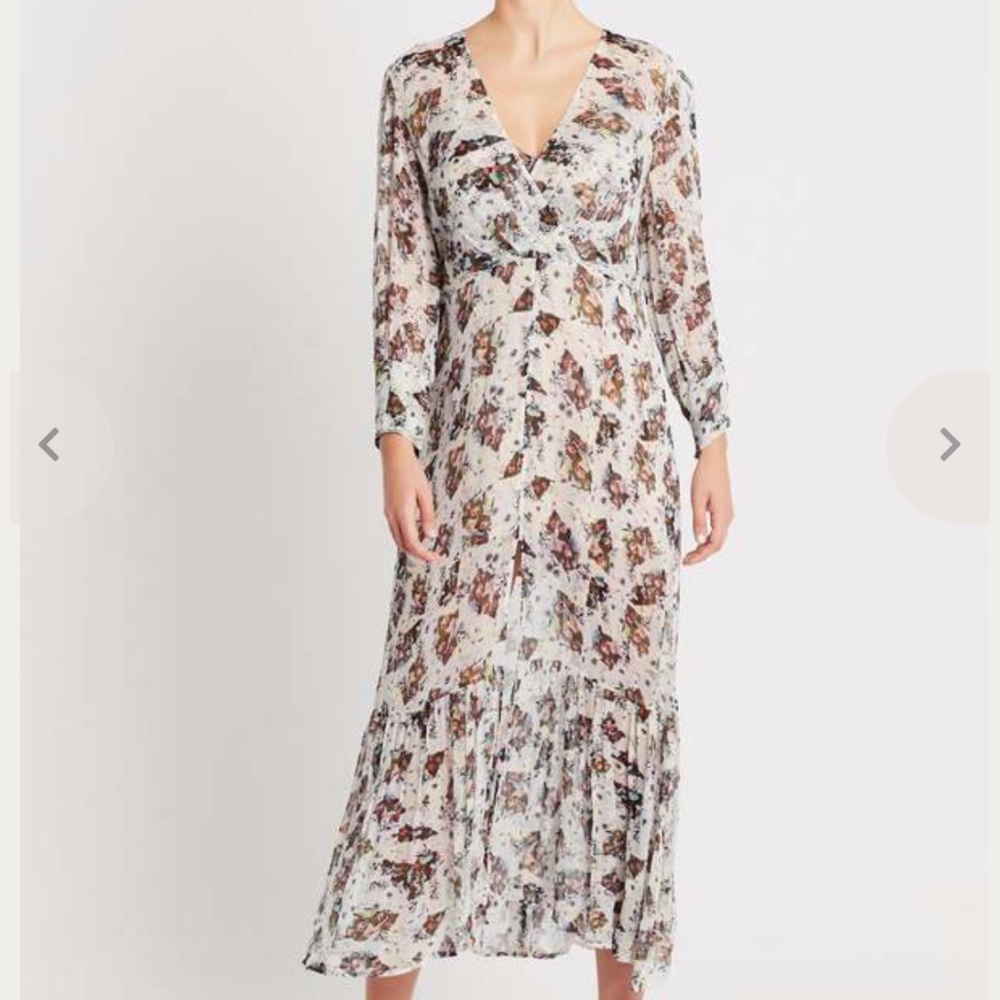 Iro Maxi Dress